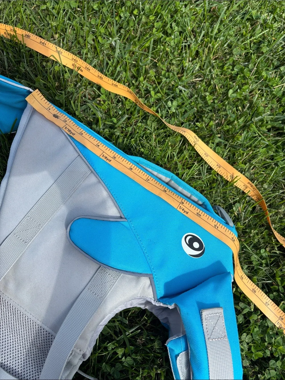 Dog Water Jacket